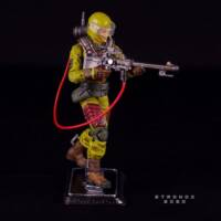 Flash (G.I. Joe) Custom Action Figure