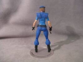 Jill Valentine (Resident Evil) Custom Action Figure