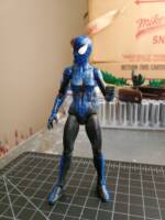 April Parker (Marvel Legends) Custom Action Figure