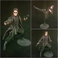 Neo (Matrix) Custom Action Figure