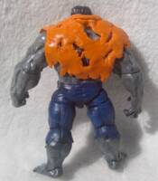 First Appearence Grey Hulk (Marvel Universe) Custom Action Figure