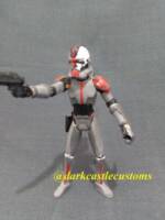 Hunter from the Bad Batch (Star Wars Clone Wars) Custom Action Figure