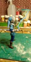 Fierce Deity Link (Legend of Zelda) Custom Action Figure