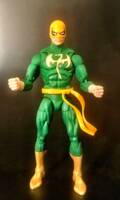 Modern Ironfist (Marvel Legends) Custom Action Figure
