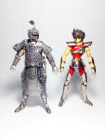 The Fallen God (Original) Custom Action Figure