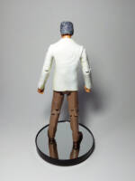 Prof. Rigel (Dr. Asamori Hakase) v2 (Myth Cloth) Custom Action Figure