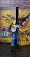 Cable 3.75 (Marvel Universe) Custom Action Figure