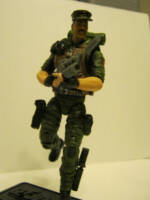 GI Joe: Leatherneck (G.I. Joe) Custom Action Figure
