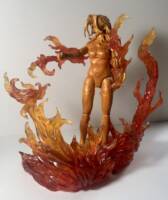Magma (Marvel Legends) Custom Action Figure