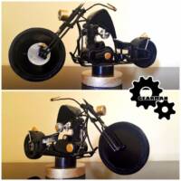Black Shadow (Random) Custom Vehicle [Black Shadow]