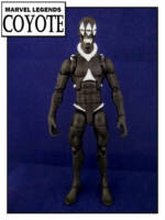 Coyote (Marvel Legends) Custom Action Figure