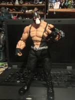 Bane (Batman) Custom Action Figure