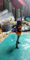 Mia (Fire Emblem) Custom Action Figure