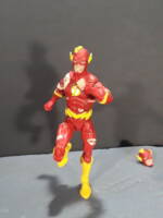 Battle Damaged Flash (Marvel Legends) Custom Action Figure