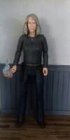 Neca Laurie strode v2, fighting version (Halloween) Custom Action Figure