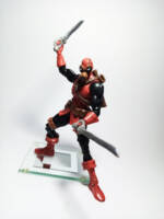 Golden Age Deadpool (Marvel Legends) Custom Action Figure