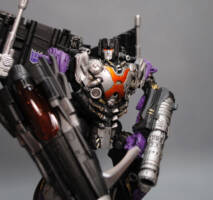 Skywarp (Transformers) Custom Action Figure