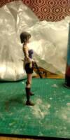 Jill Valentine (Resident Evil) Custom Action Figure