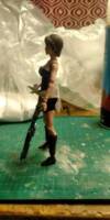 Jill Valentine (Resident Evil) Custom Action Figure