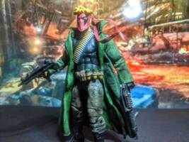 Grifter (DC Universe) Custom Action Figure [Grifter]