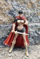 The Nameless One (Original) Custom Action Figure
