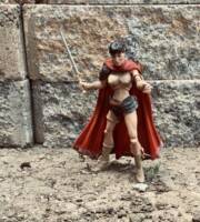 The Nameless One (Original) Custom Action Figure