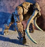 Behemoth, from Godzilla King of the Monsters (Godzilla) Custom Action Figure
