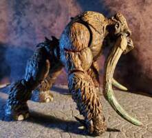 Behemoth, from Godzilla King of the Monsters (Godzilla) Custom Action Figure