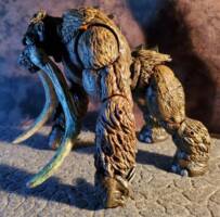 Behemoth, from Godzilla King of the Monsters (Godzilla) Custom Action Figure