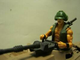 GI Joe: Wild Card (G.I. Joe) Custom Action Figure