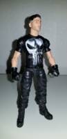 Punisher (Marvel) Custom Action Figure