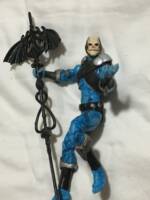 Skeletor (Marvel Universe) Custom Action Figure
