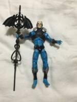 Skeletor (Marvel Universe) Custom Action Figure