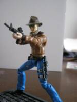 Jones: The Corps! (G.I. Joe) Custom Action Figure