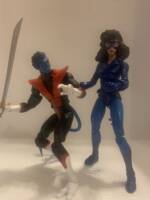 Shadowcat (Marvel Legends) Custom Action Figure