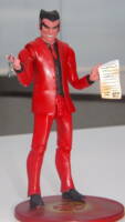Marvel Legends custom "Damnation" Mephisto (Marvel Legends) Custom Action Figure