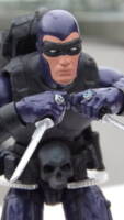 Pulp Legends: The Phantom (Marvel Legends) Custom Action Figure