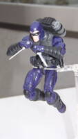 Pulp Legends: The Phantom (Marvel Legends) Custom Action Figure