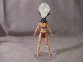 Satanico Pandemonium (From Dusk Till Dawn) Custom Action Figure