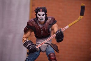 Casey Jones (Teenage Mutant Ninja Turtles) Custom Action Figure