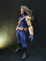 Cyclops (Age of Apocalypse) V3 (Marvel Legends) Custom Action Figure