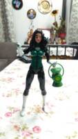 Jessica Cruz (Green Lantern) 2.0 (Marvel Legends) Custom Action Figure