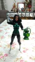 Jessica Cruz (Green Lantern) 2.0 (Marvel Legends) Custom Action Figure