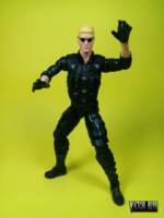 Albert Wesker - Resident Evil Code: Veronica custom figure (Resident Evil) Custom Action Figure