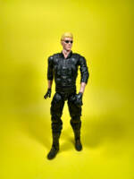 Albert Wesker - Resident Evil Code: Veronica custom figure (Resident Evil) Custom Action Figure