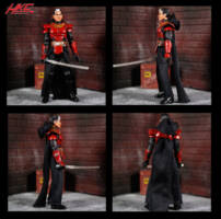 Emperor Roan Fel (Imperial Knight Armor) Star Wars Legacy (Star Wars) Custom Action Figure