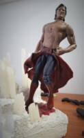 H'el (DC Universe) Custom Action Figure