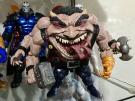 Sugarman (Marvel Legends) Custom Action Figure