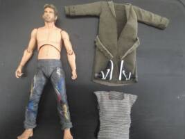 Ultimate Kyle Reese (Terminator) Custom Action Figure