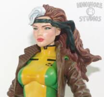 Rogue (Marvel Legends) Custom Action Figure